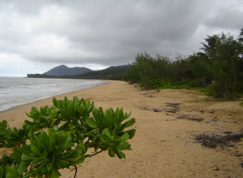 Bramston Beach, Australia